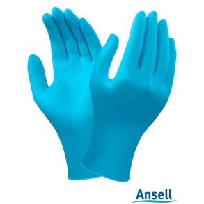 Wegwerf Handschuhe