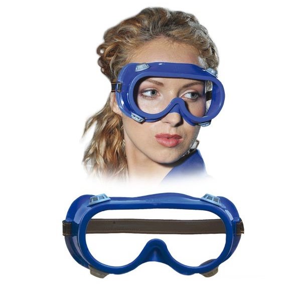 GOGGLE AIR BLUE