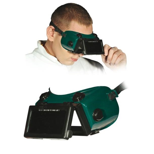GOGGLE WELDER RECTANGLE