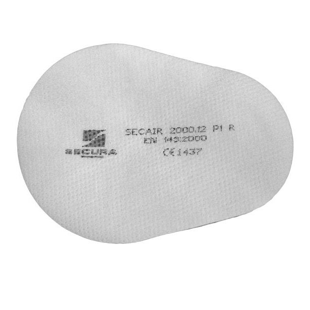 SECAIR 2000 Filter P1R (10pcs)