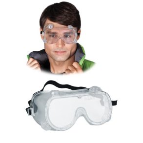 GOGGLE SPLASH