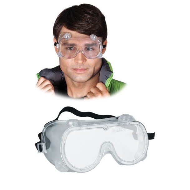 GOGGLE SPLASH