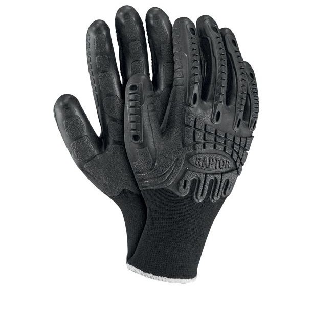 Raptor Black Large