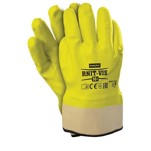 Hi-vis Nitril