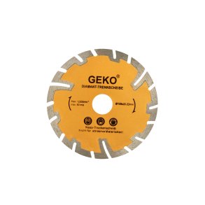 Deep Protected Turbo Diamond Blade 125x22,2mm			