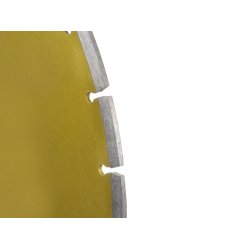 Segmented Rim Diamond Blade 180x8x22mm