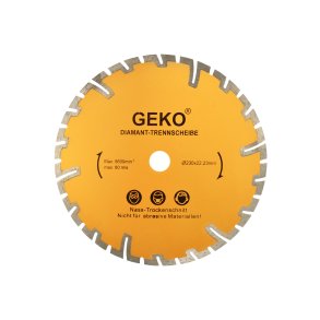 Deep Protected Turbo Diamond Blade 230x22,2mm			