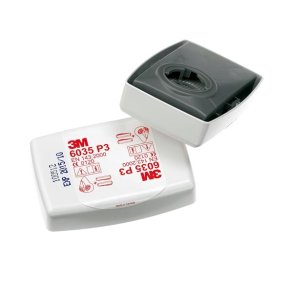 3M 6000 P3 FIlter (20pcs)