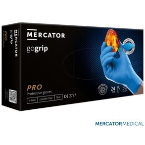 MERCATOR Grip Go - Blue