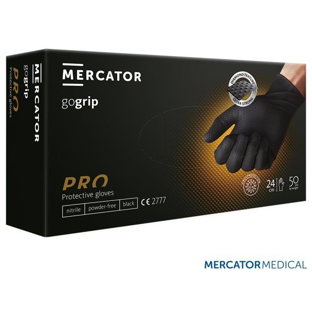 MERCATOR Grip Go
