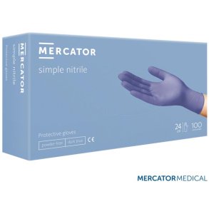MERCATOR SIMPLE NITRIL