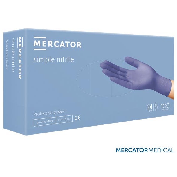 MERCATOR SIMPLE NITRIL