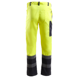 COLLINS SUMMER HV YELLOW trousers
