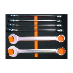 Roller Cabinet Tool Set 221 Pcs