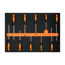 Roller Cabinet Tool Set 240 Pcs