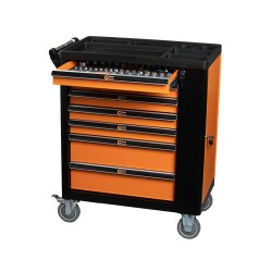 Roller Cabinet Tool Set 221 Pcs