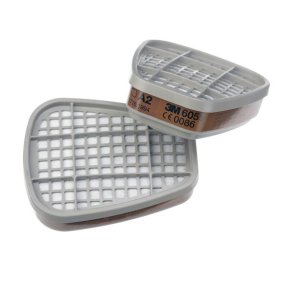 3M 6000 A2 FIlter (8pcs)