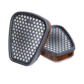 3M 6000 A2W FIlter (8pcs)