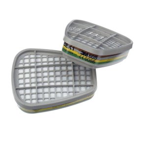 3M 6000 ABEK1 FIlter (8pcs)