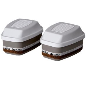 3M 6000 AXP3 FIlter (8pcs)
