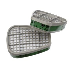 3M 6000 K1 FIlter (8pcs)