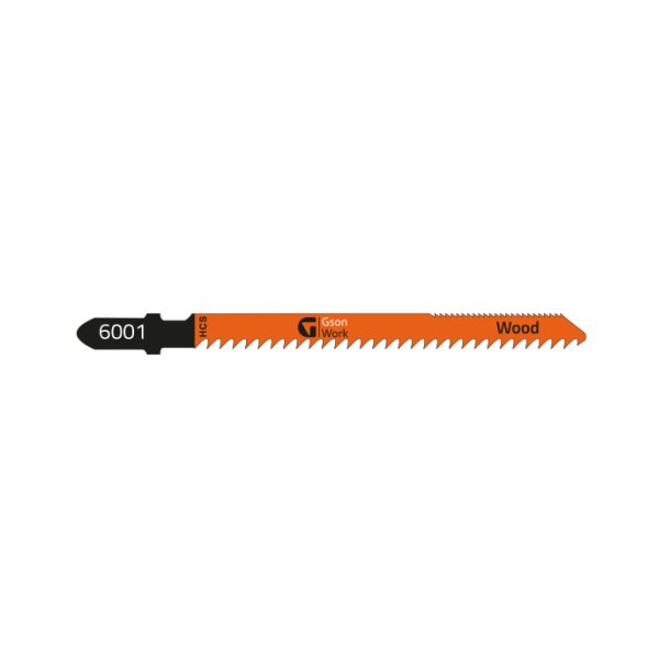 Jigsaw Blade Fast Curve - 25Pcs