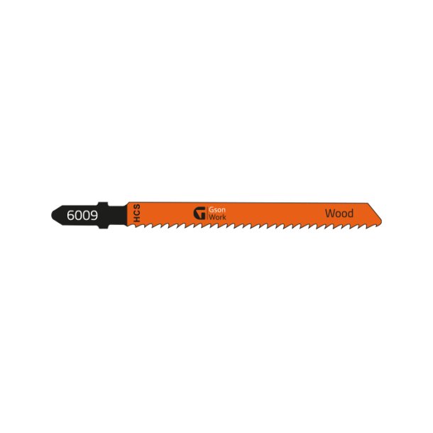 Jigsaw Blade Regular 25pcs