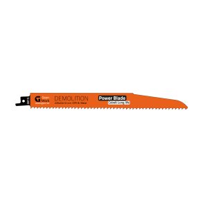 Tigerblade Demolition 300 x 22 x 1,6 mm, 6 TPI 10 Pcs