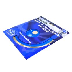 Continuous Turbo Rim Diamond Blade 180x22,2mm