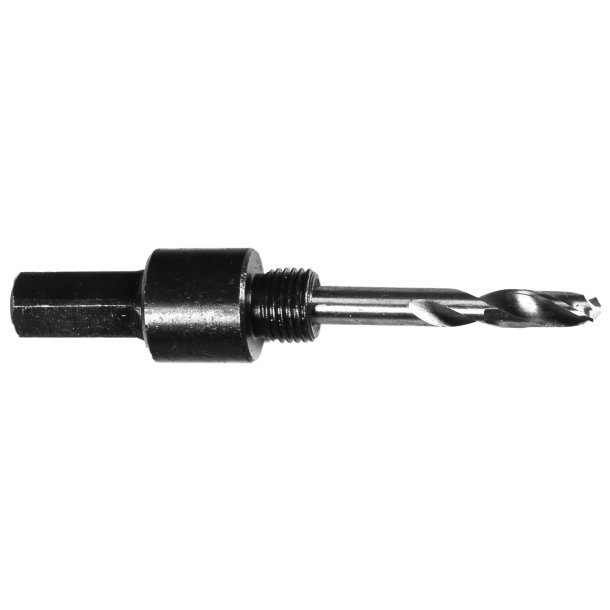 Hole Saw Drill, 14-30 mm sexkant, 9,5 mm