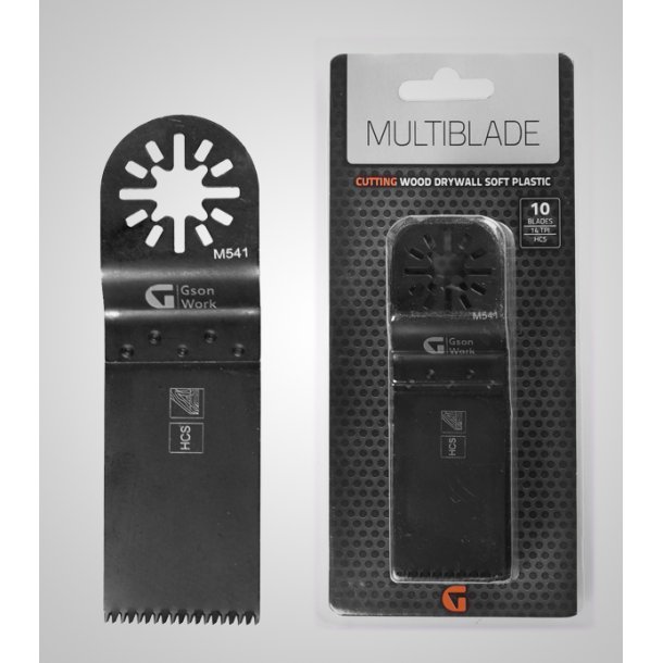  M541 Multiblade HCS Japanese