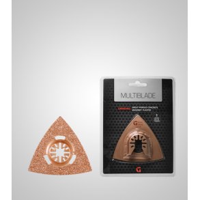  M545 Multiblade Carbide Triangle Rasp