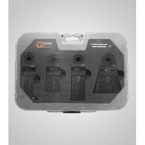  Multiblade Set 12 pcs