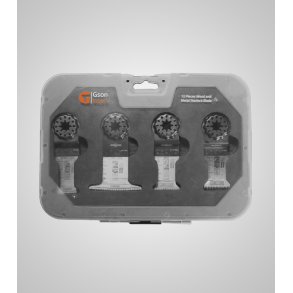  Multiblade Starlock Set 12 pcs