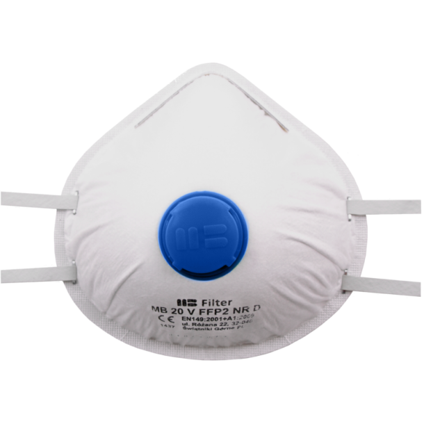 BASIC STVMASKE FFP2