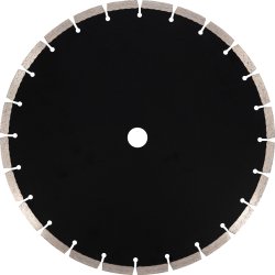 DIAMOND BETON &amp; ASFALT 350mm