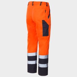 COLLINS SUMMER HV ORANGE trousers