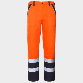 COLLINS SUMMER HV ORANGE trousers