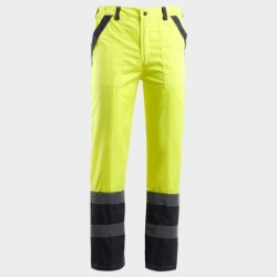 COLLINS SUMMER HV YELLOW trousers