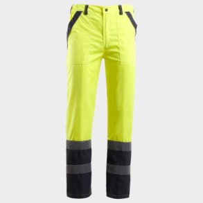 COLLINS SUMMER HV YELLOW trousers