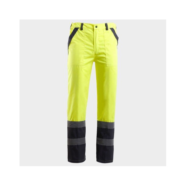 COLLINS SUMMER HV YELLOW trousers