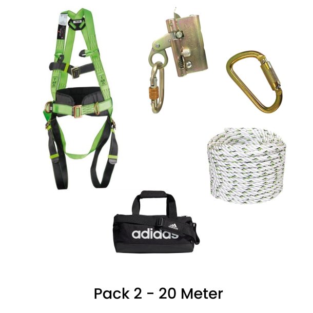 Fallschutzset 2