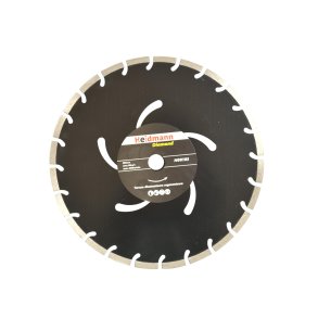 Heidmann Segmented Diamond Blade 350x25,4x10mm