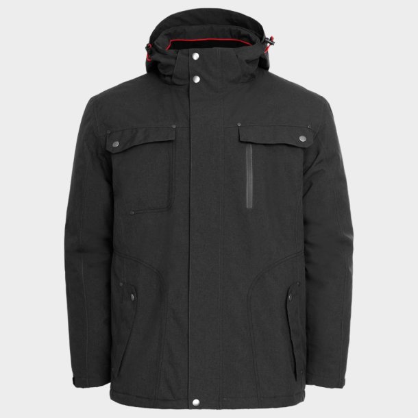 MONTANA ANTRACITE Parka