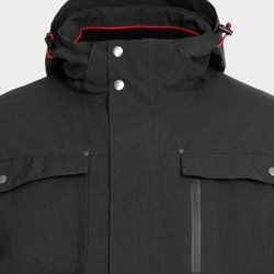 MONTANA ANTRACITE Parka