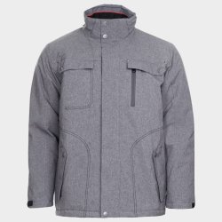 MONTANA GREY Parka