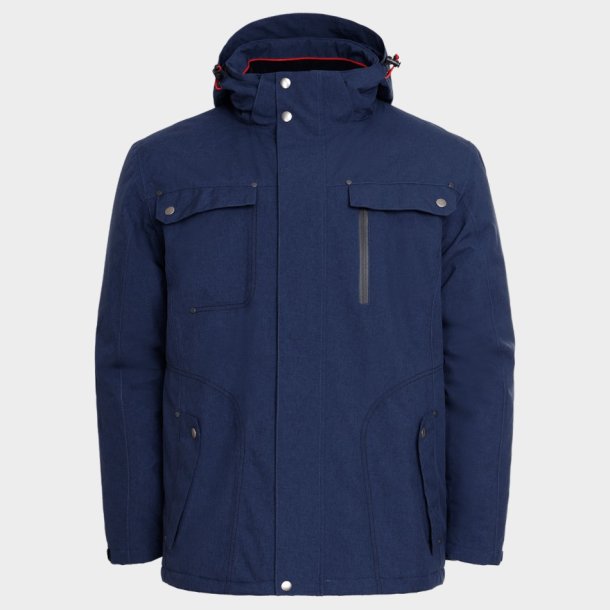 MONTANA NAVY BLUE Parka