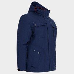 MONTANA NAVY BLUE Parka