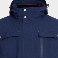 MONTANA NAVY BLUE Parka