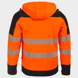 NOBEL PRO 2.0 HV ORANGE Work jacket